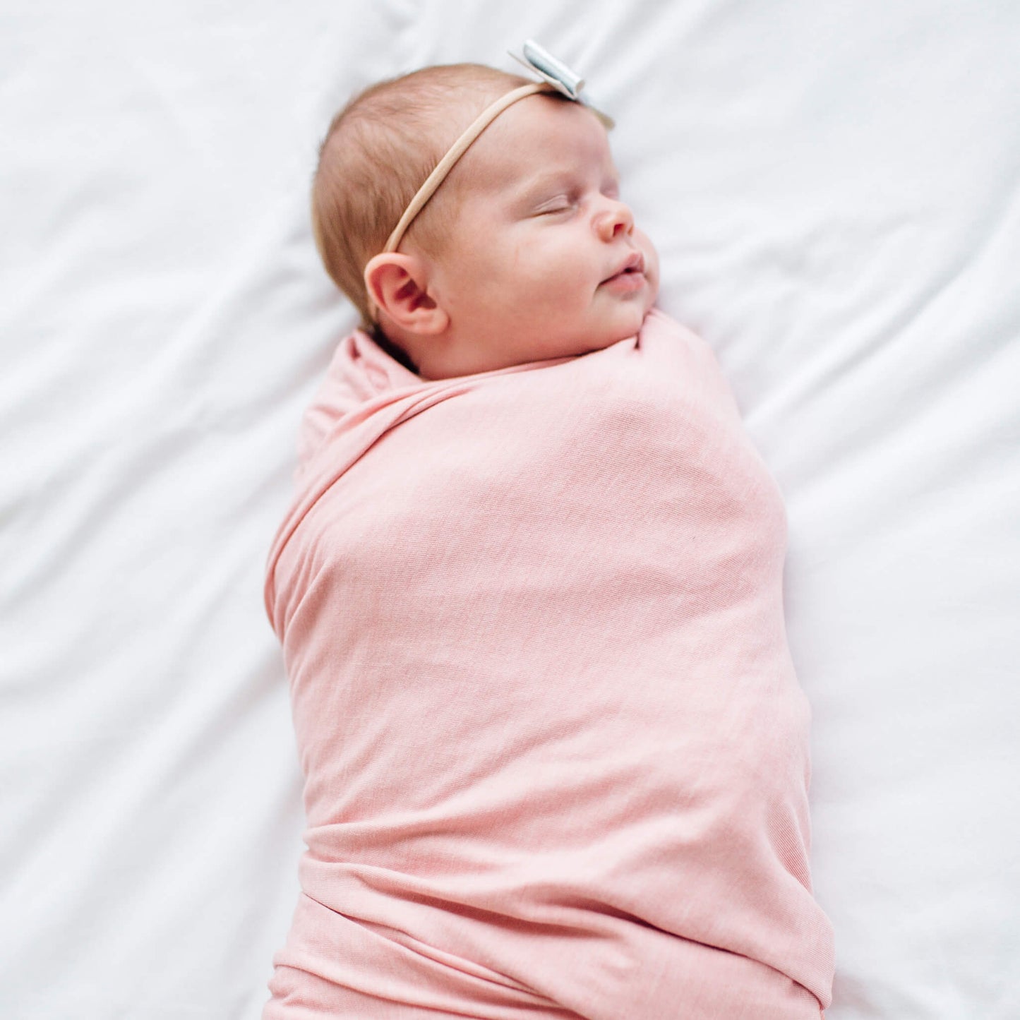 Knit Swaddle Blanket - Darling Set of 2