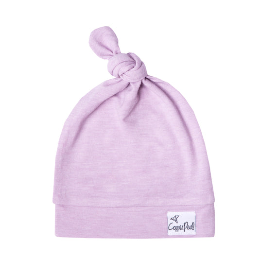 Top Knot Hat - Lily