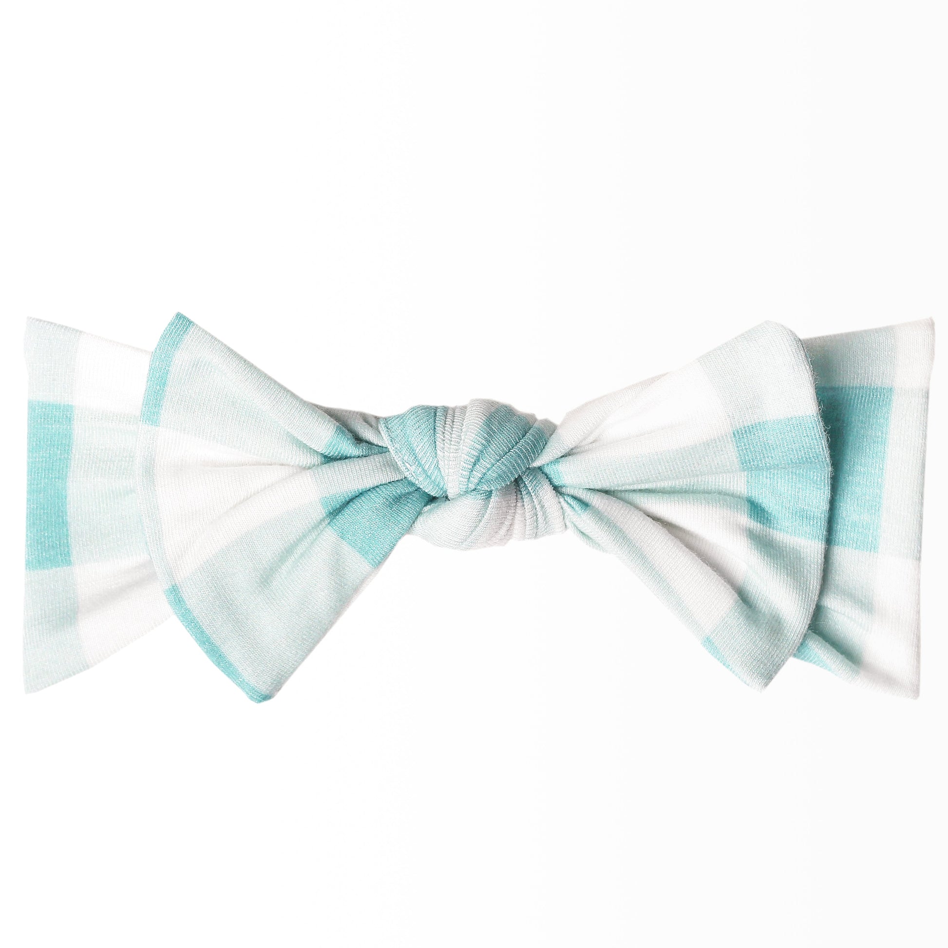 Knit Headband Bow - Lincoln