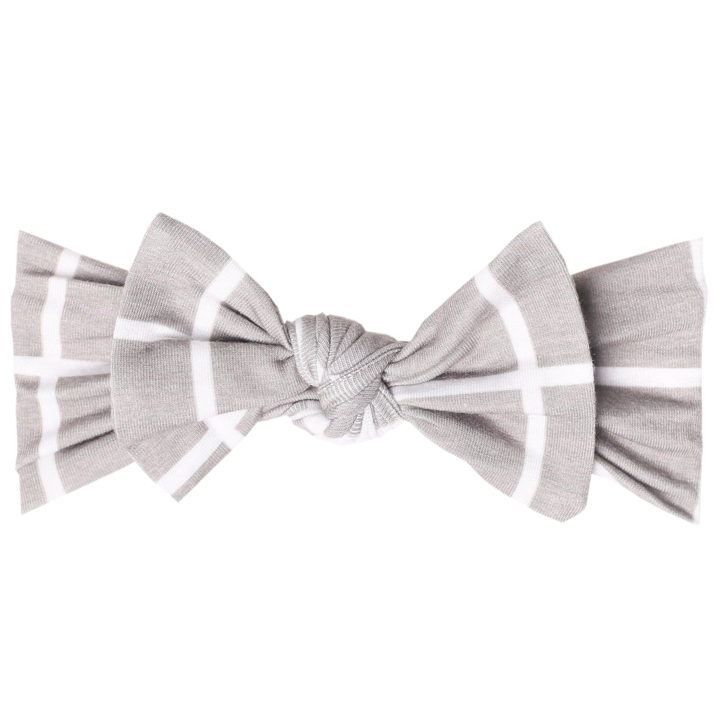 Knit Headband Bow - Midway