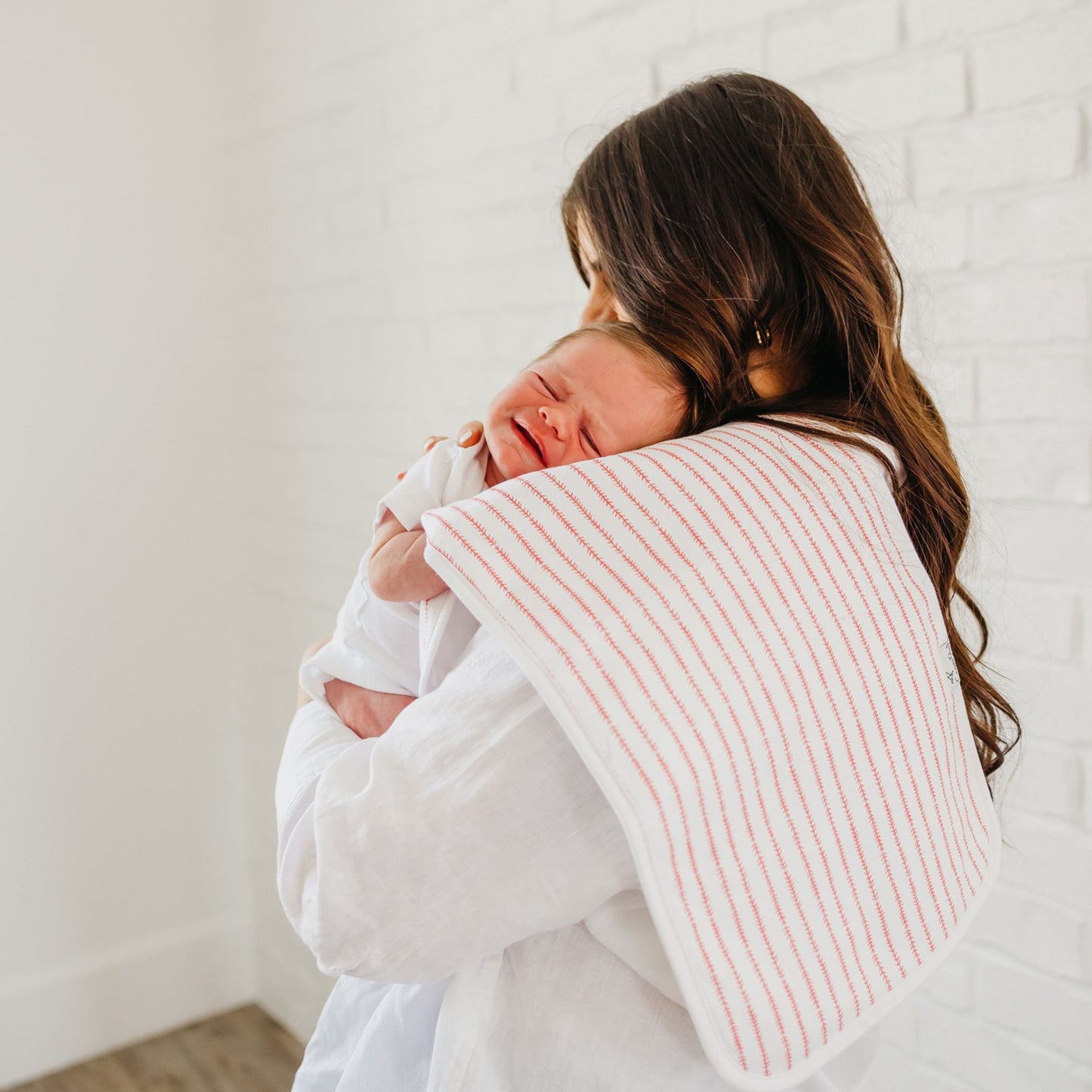 3 Pack Premium Burp Cloths - Slugger