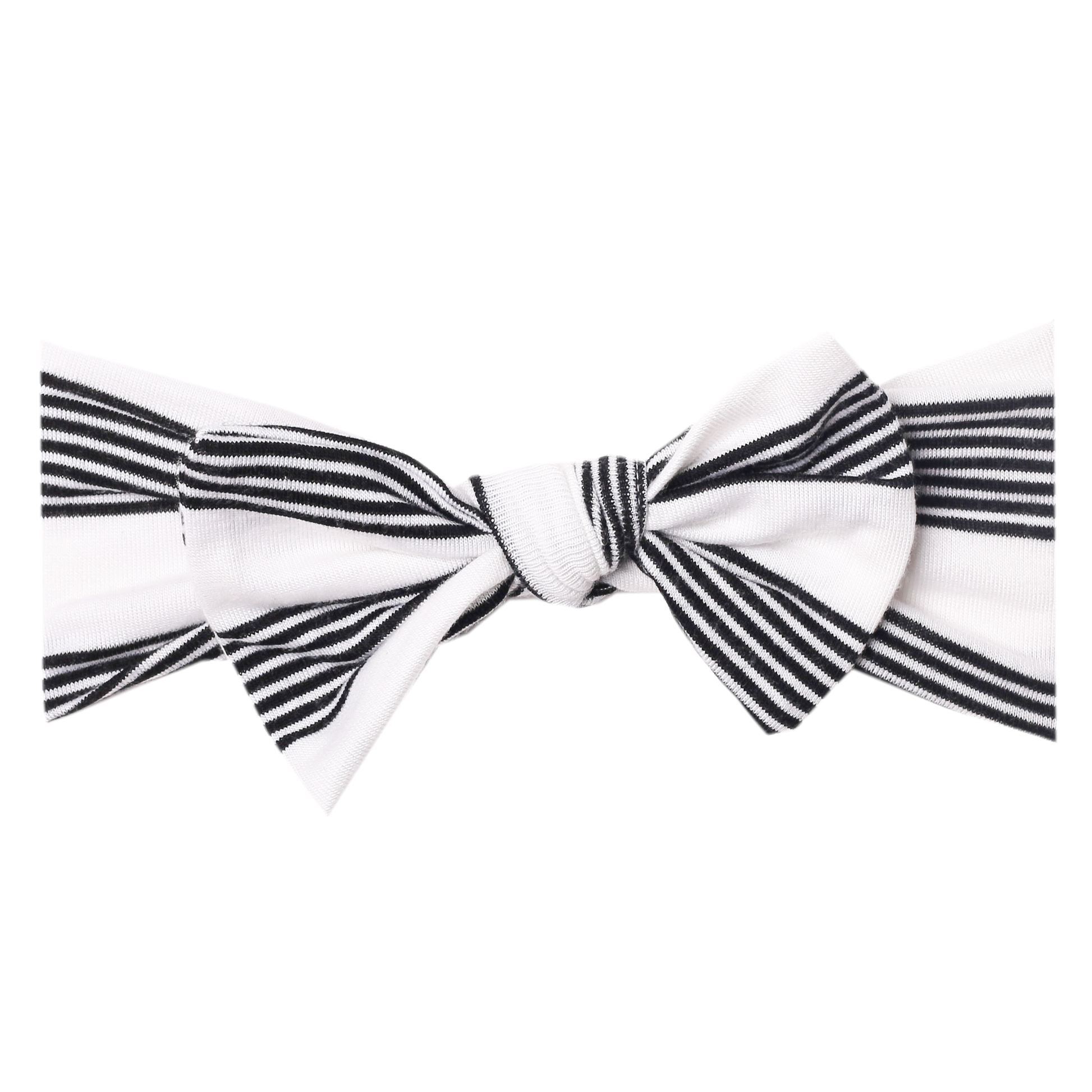 Knit Headband Bow - Tribe